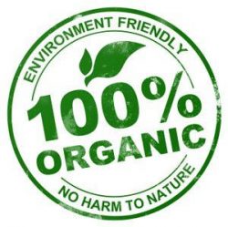 Organic logo